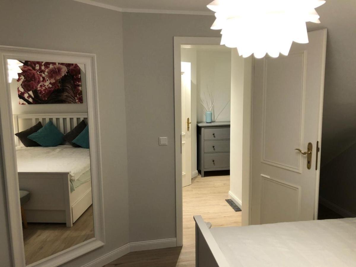 Appartment Duene Westerland Exterior foto